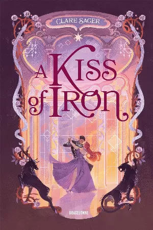 Clare Sager – Shadows of Tenebris, Tome 1 : A Kiss of Iron